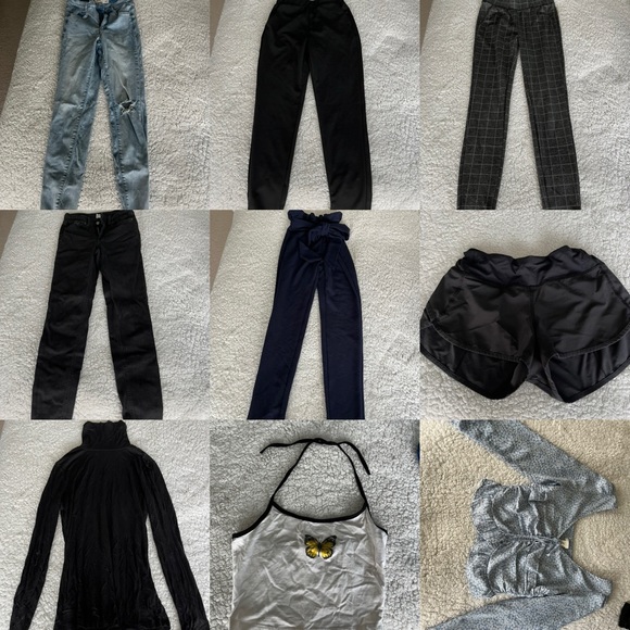 Closet clean out! Selling almost everything for $5-$10 - Picture 4 of 7